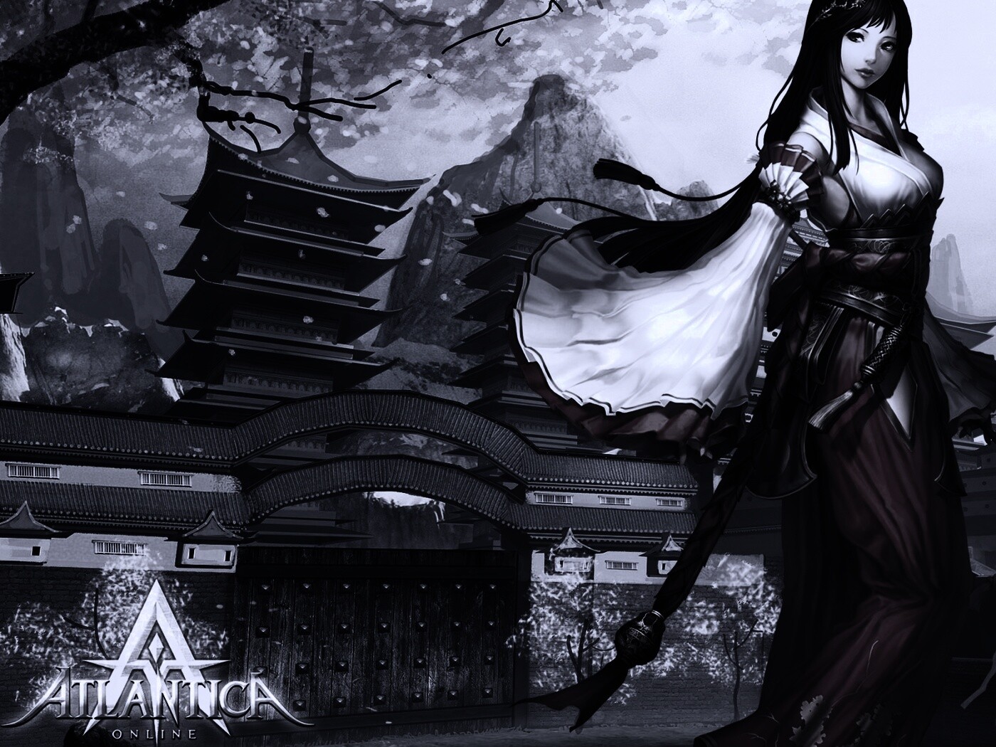 Atlantica Online обои