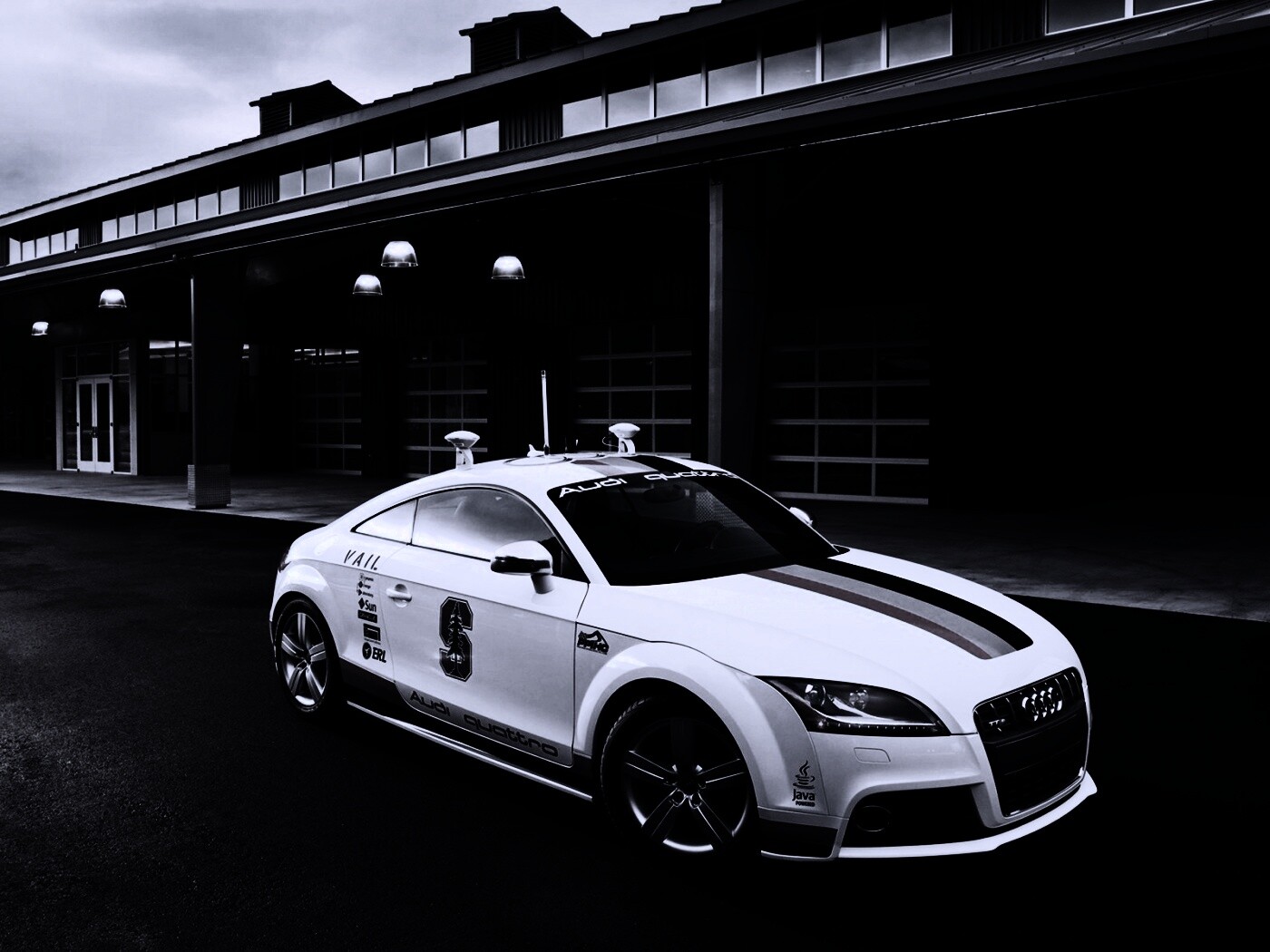 Audi Quattro обои