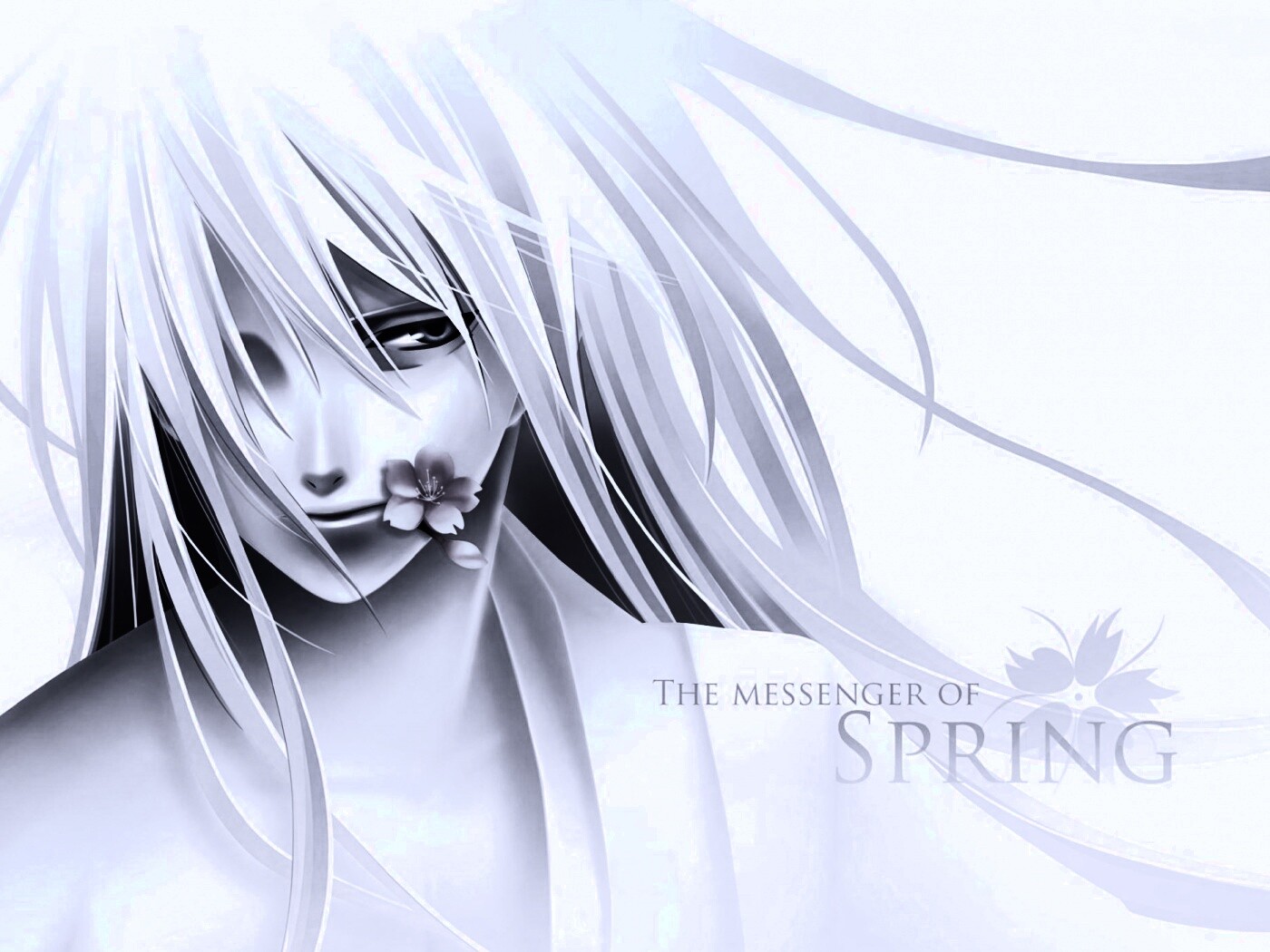 Вестник весны обои