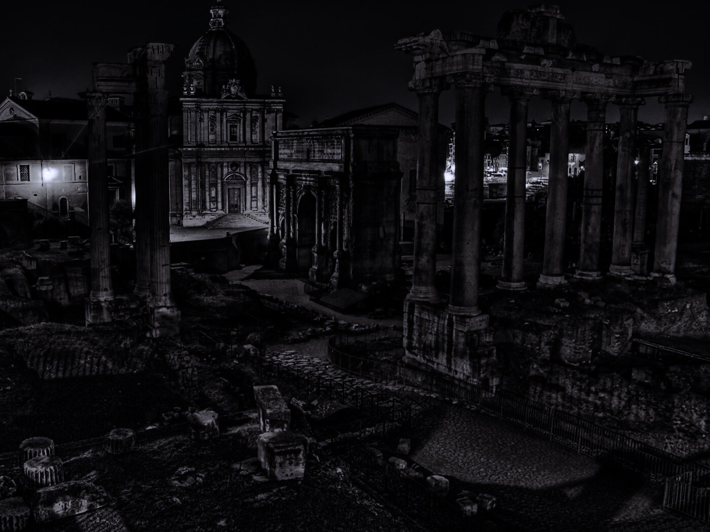 То, что осталось обои