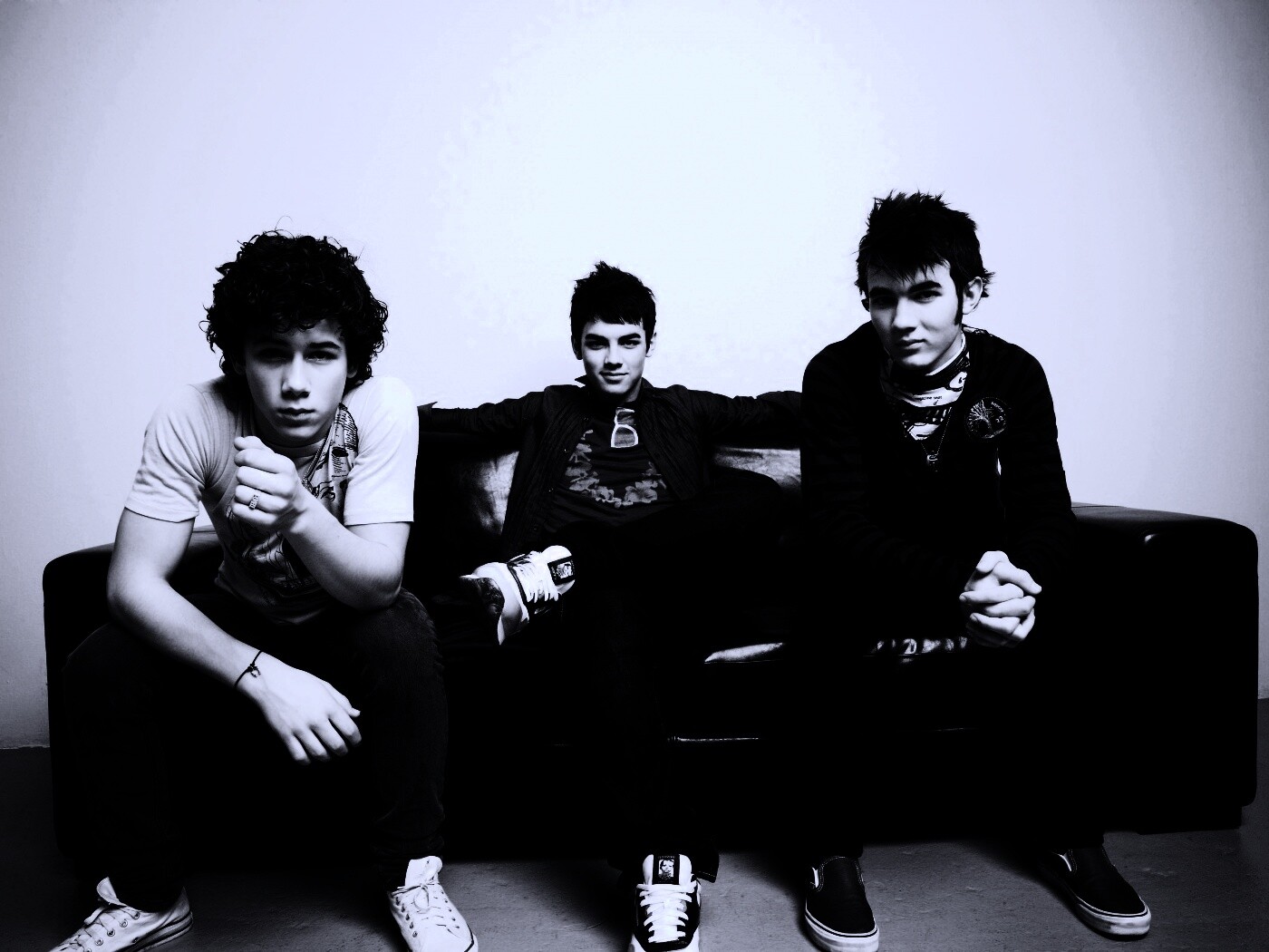 Группа Джонас Бразерс обои