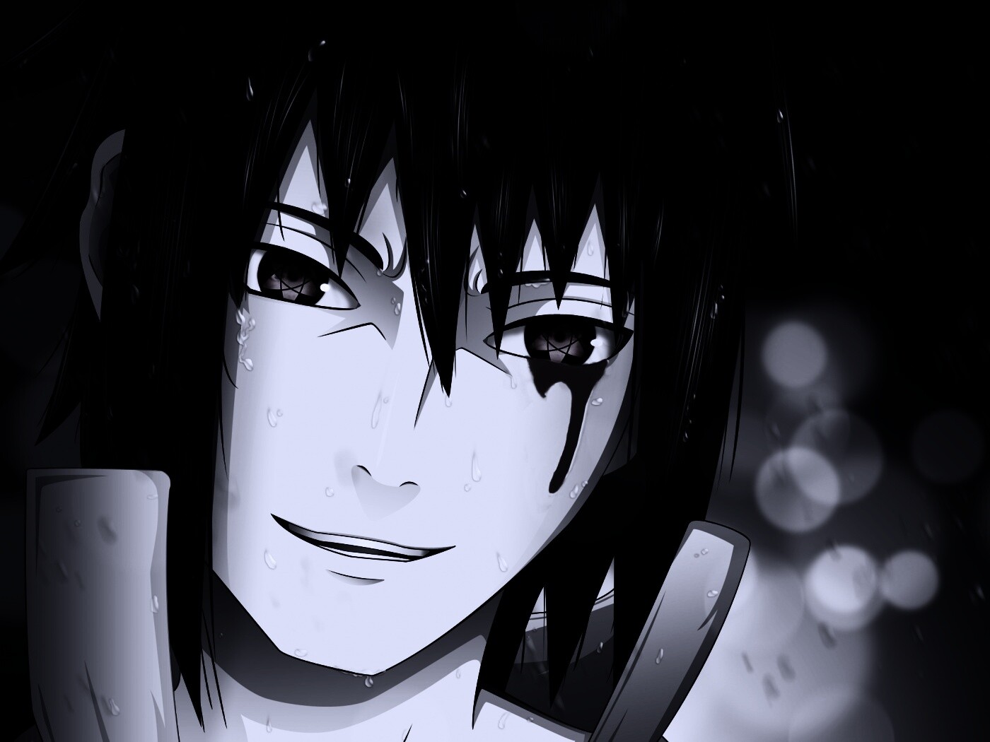 Саске из Наруто обои