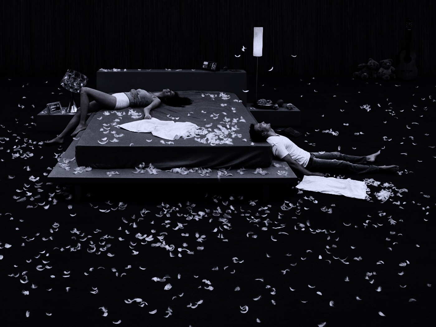 На поле брани.. подушками обои