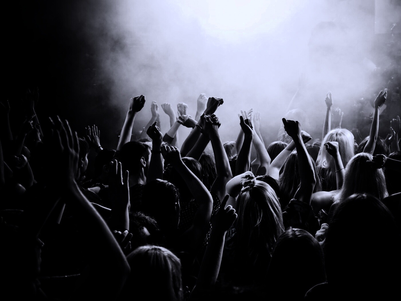 Танцпол обои