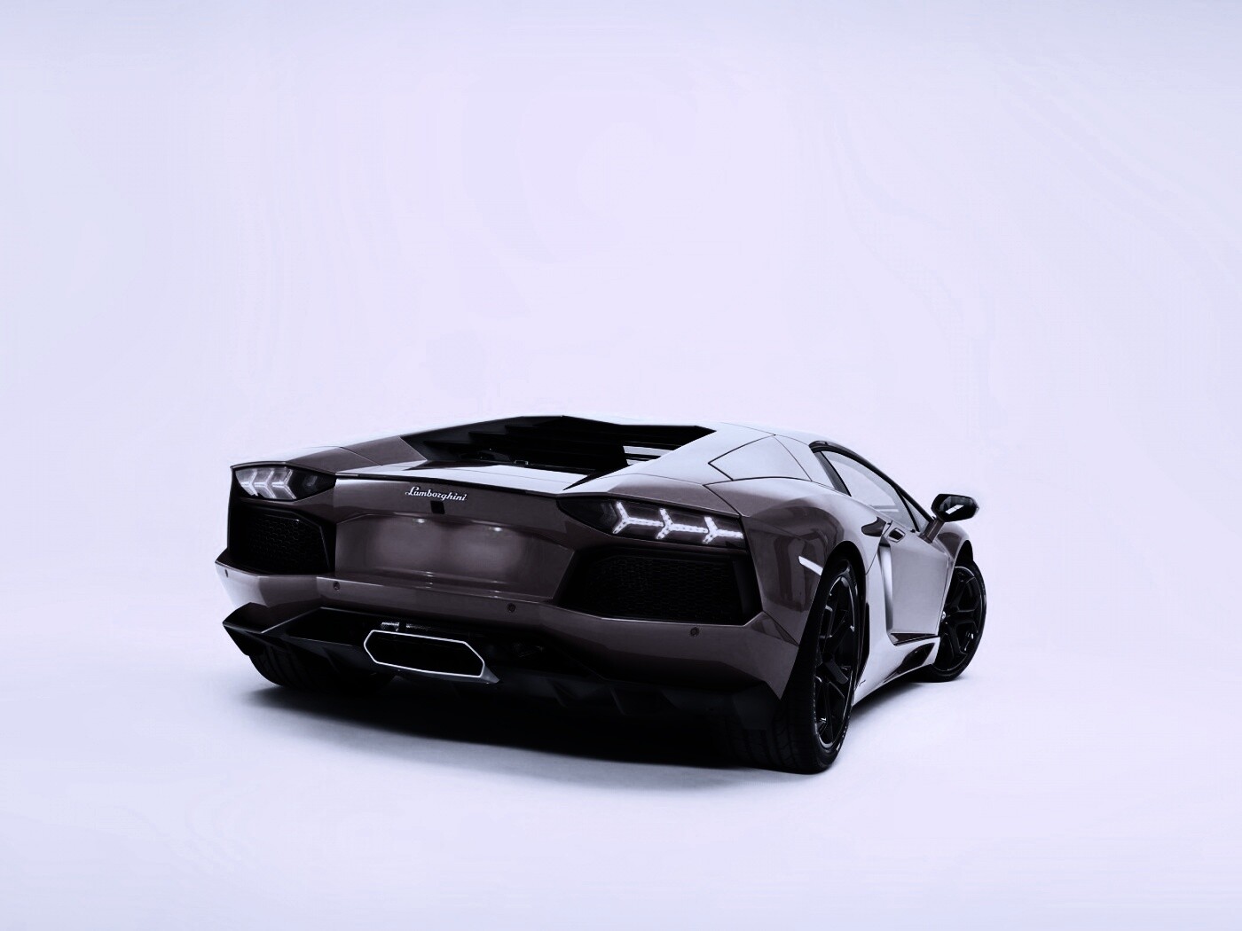 Ламборджини Авентадор обои