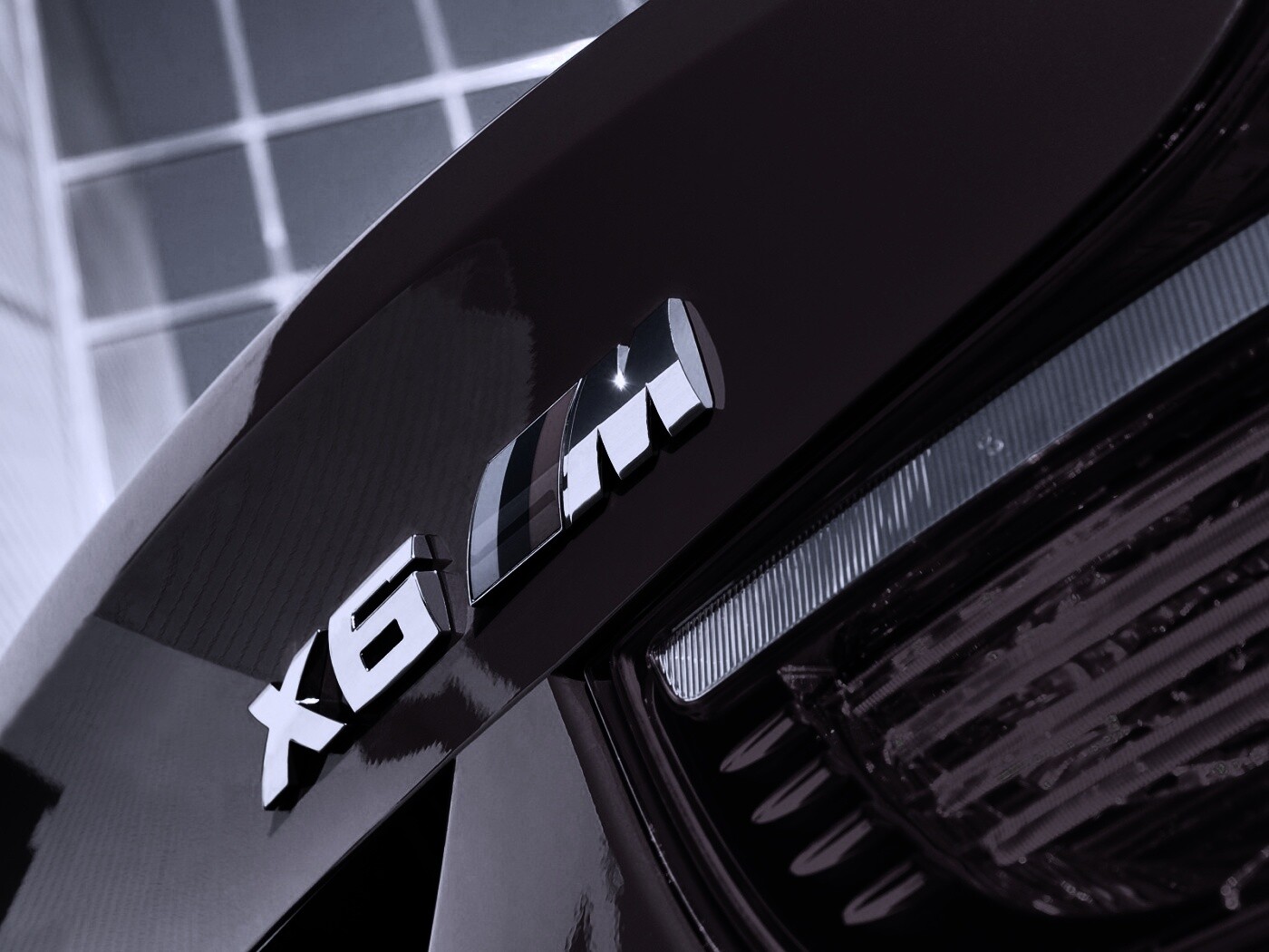 Шильдик BMW обои