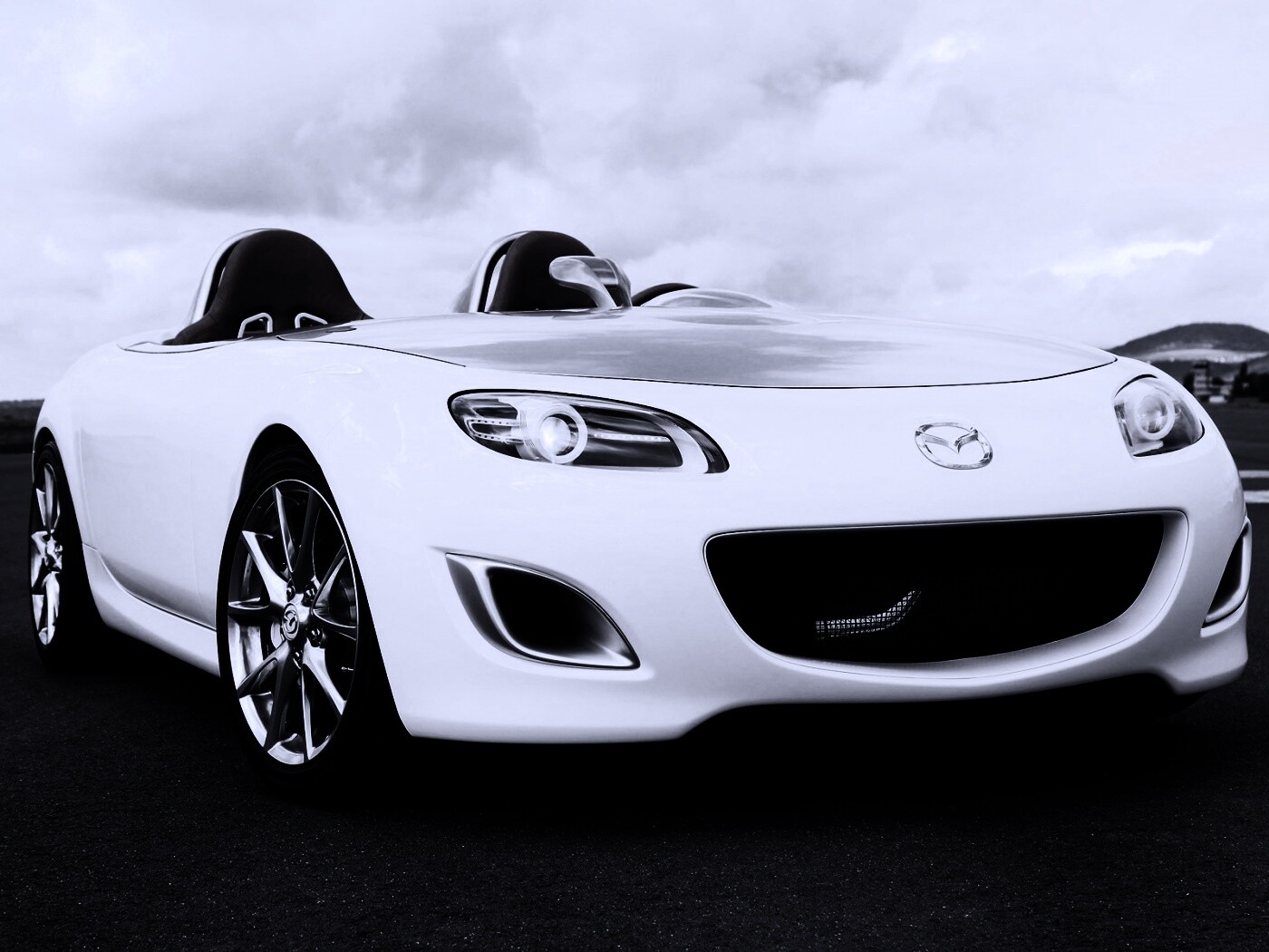 Мазда обои