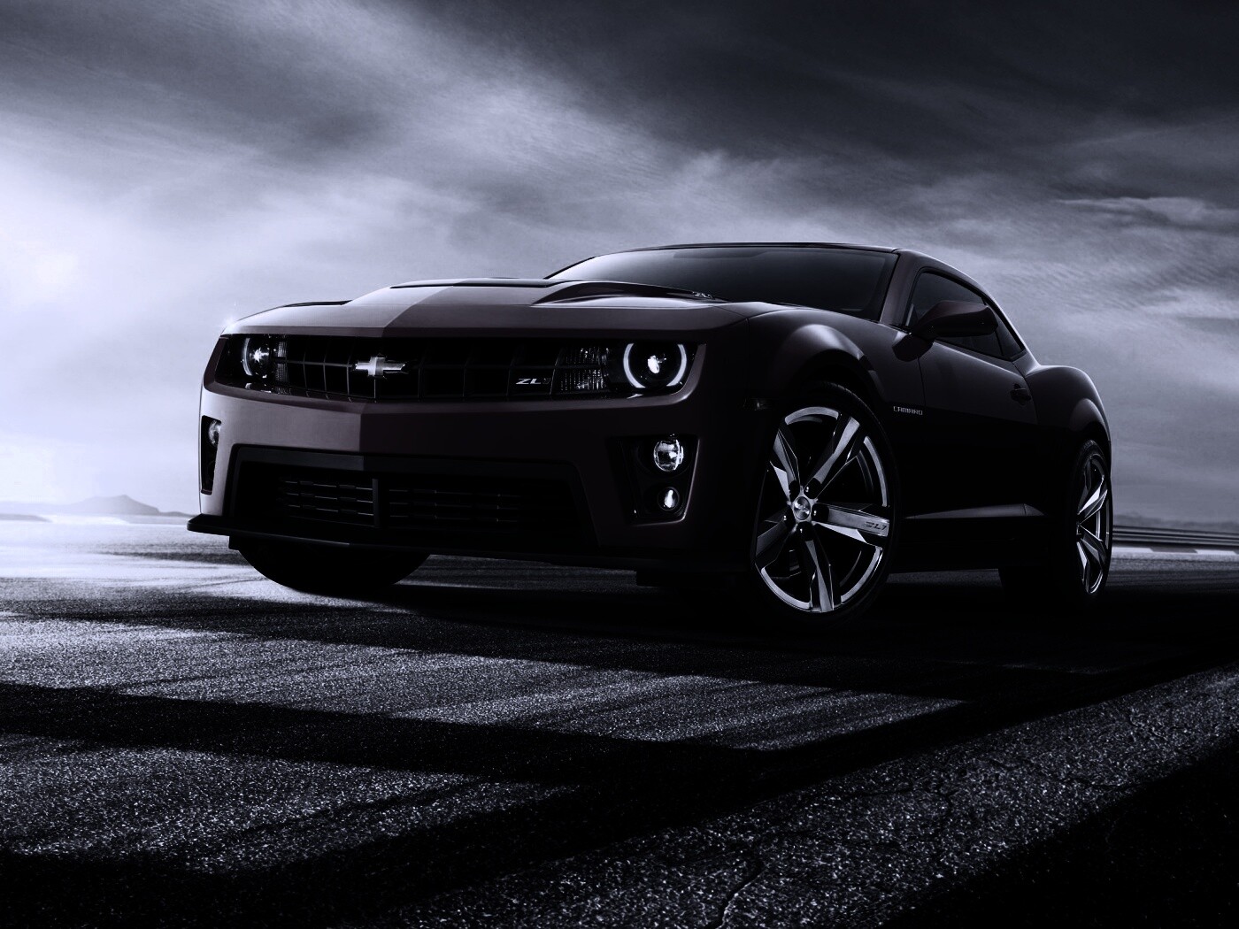 Chevrolet Camaro обои