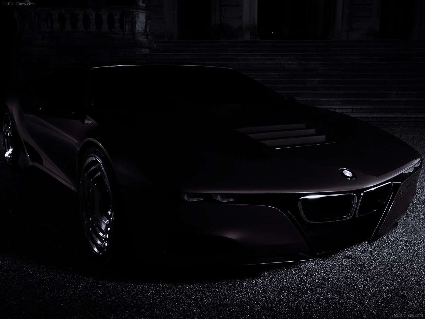 Концепт BMW обои