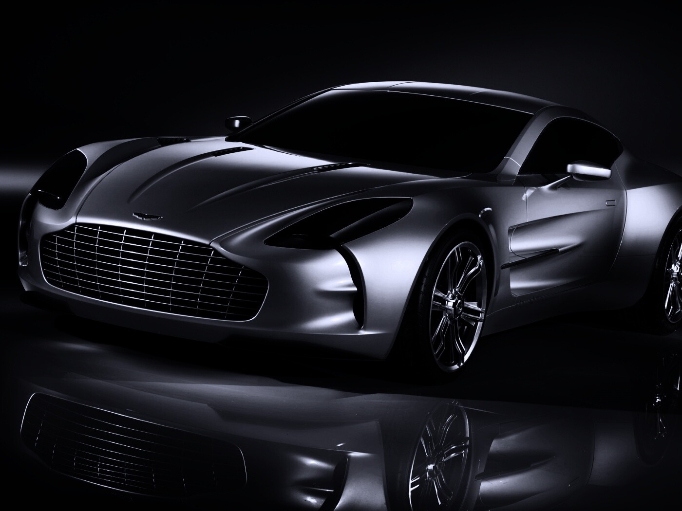 Астон Мартин обои