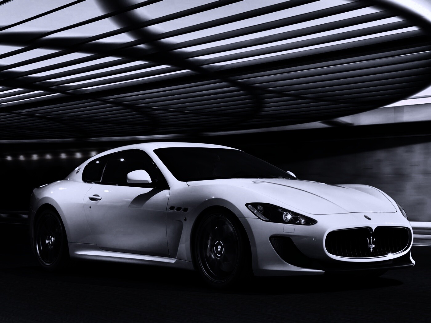 Maserati Granturismo обои