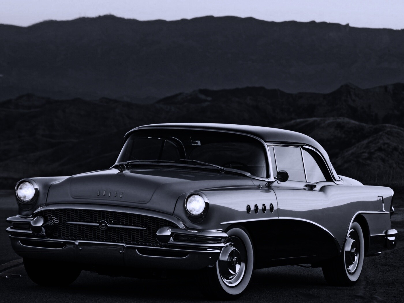 Buick классический обои
