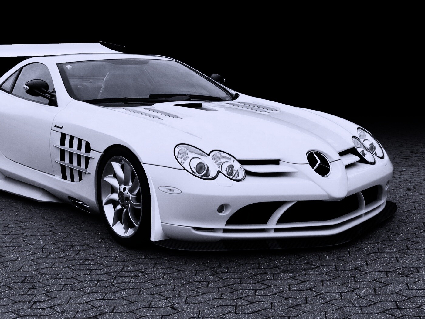 Mercedes benz обои