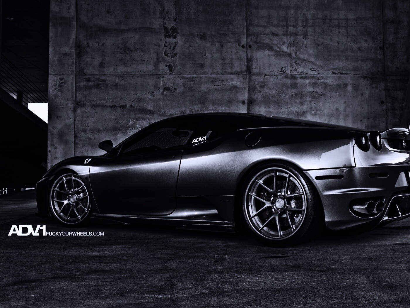 Феррари F430 обои