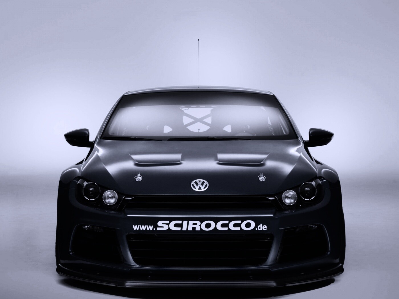 VolksWagen Scirocco обои