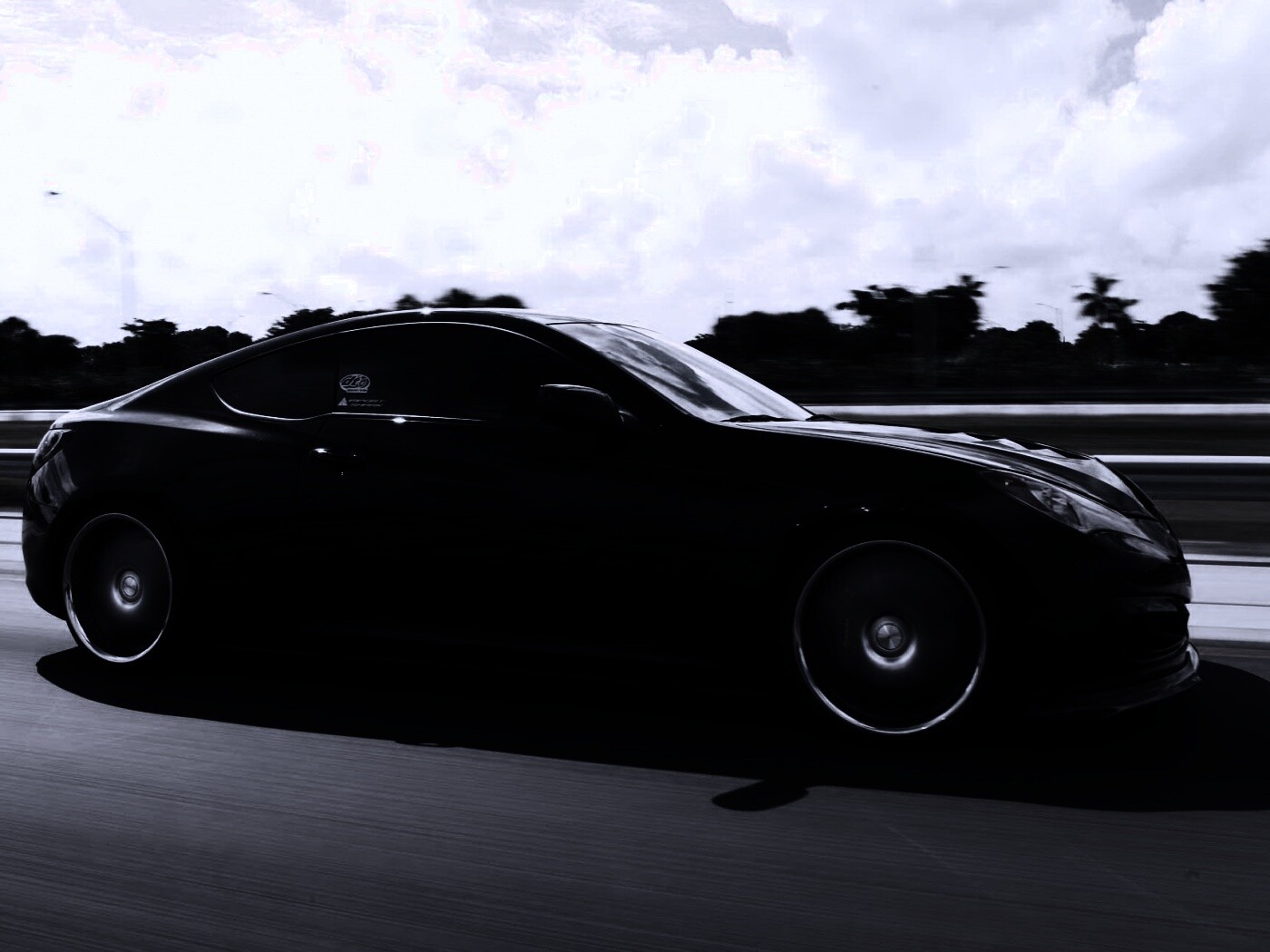 Hyndai genesis обои