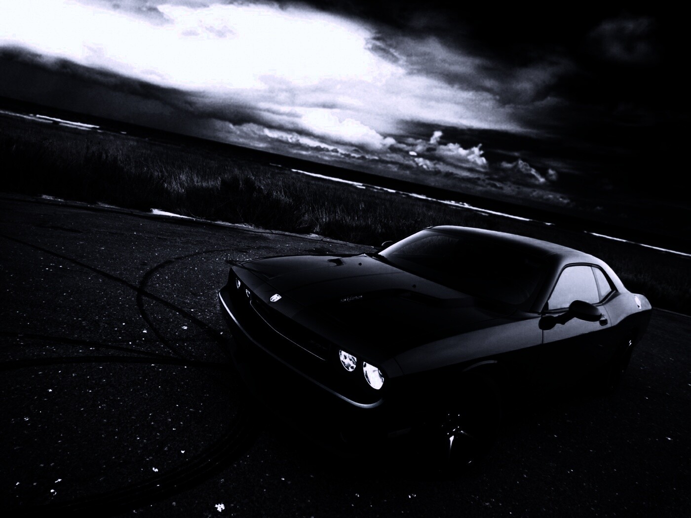 Dodge Charger обои