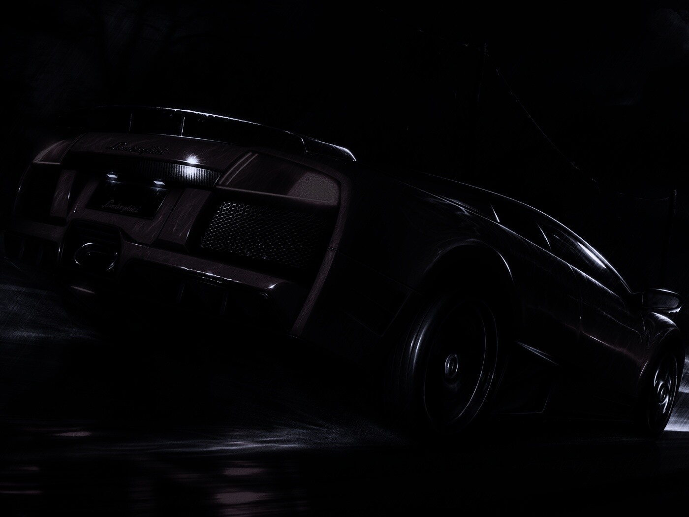 Lamborghini обои