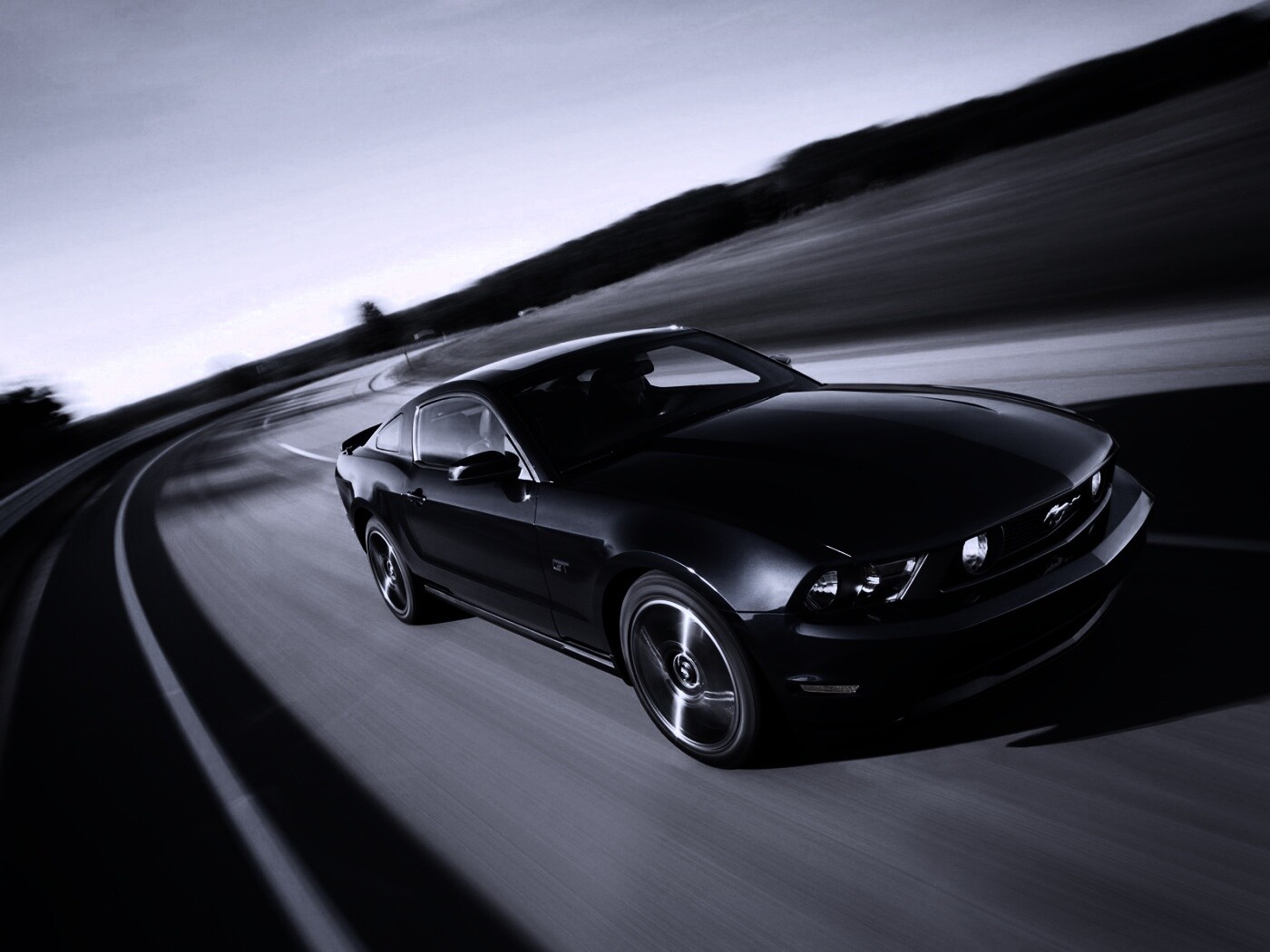 Ford Mustang обои