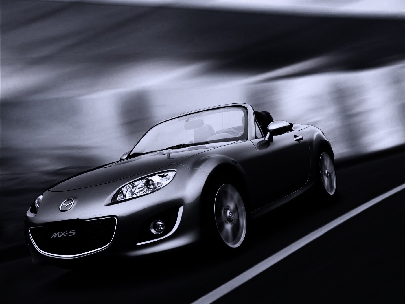 Mazda MX5 обои