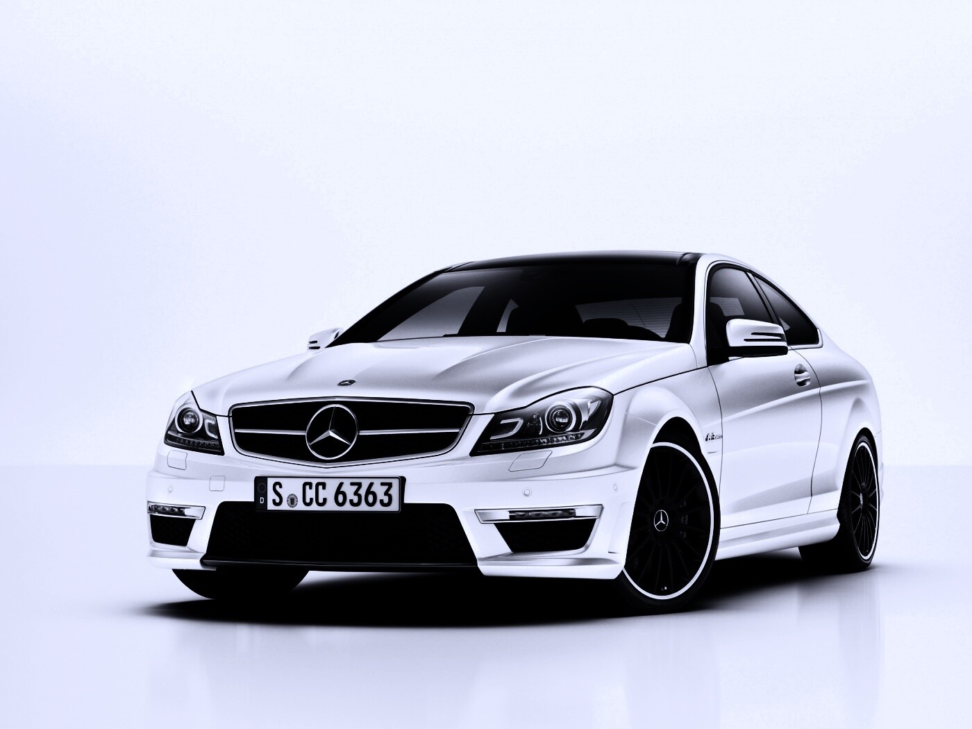 Мерседес обои