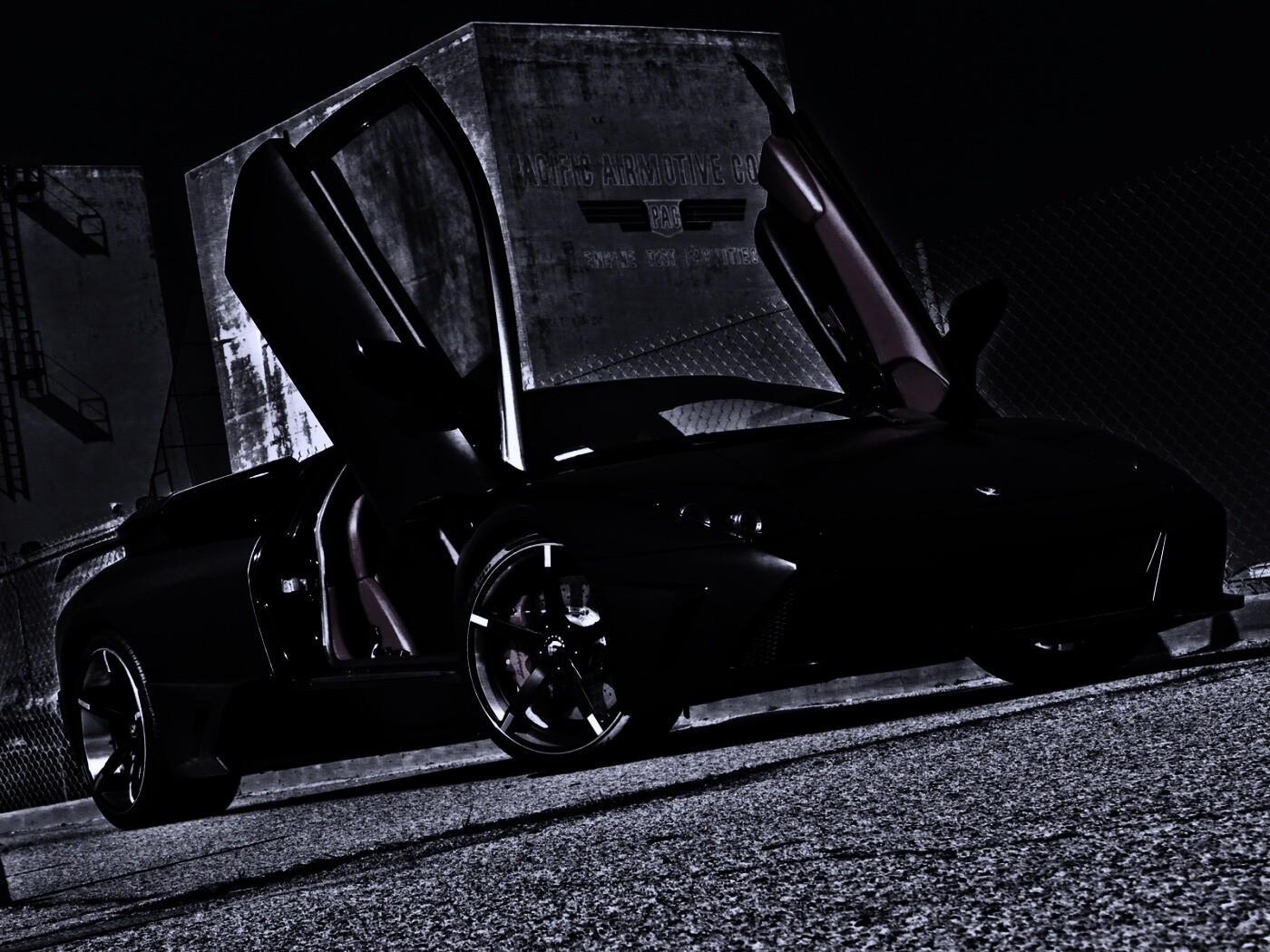 Lamborghini Gallardo обои