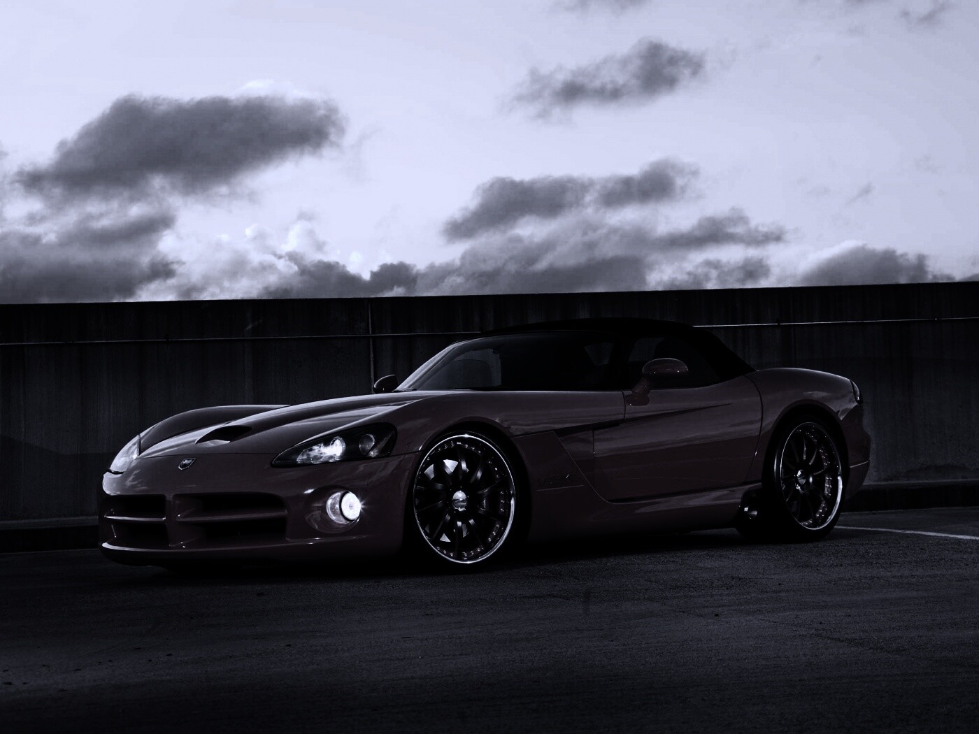 Dodge Viper обои