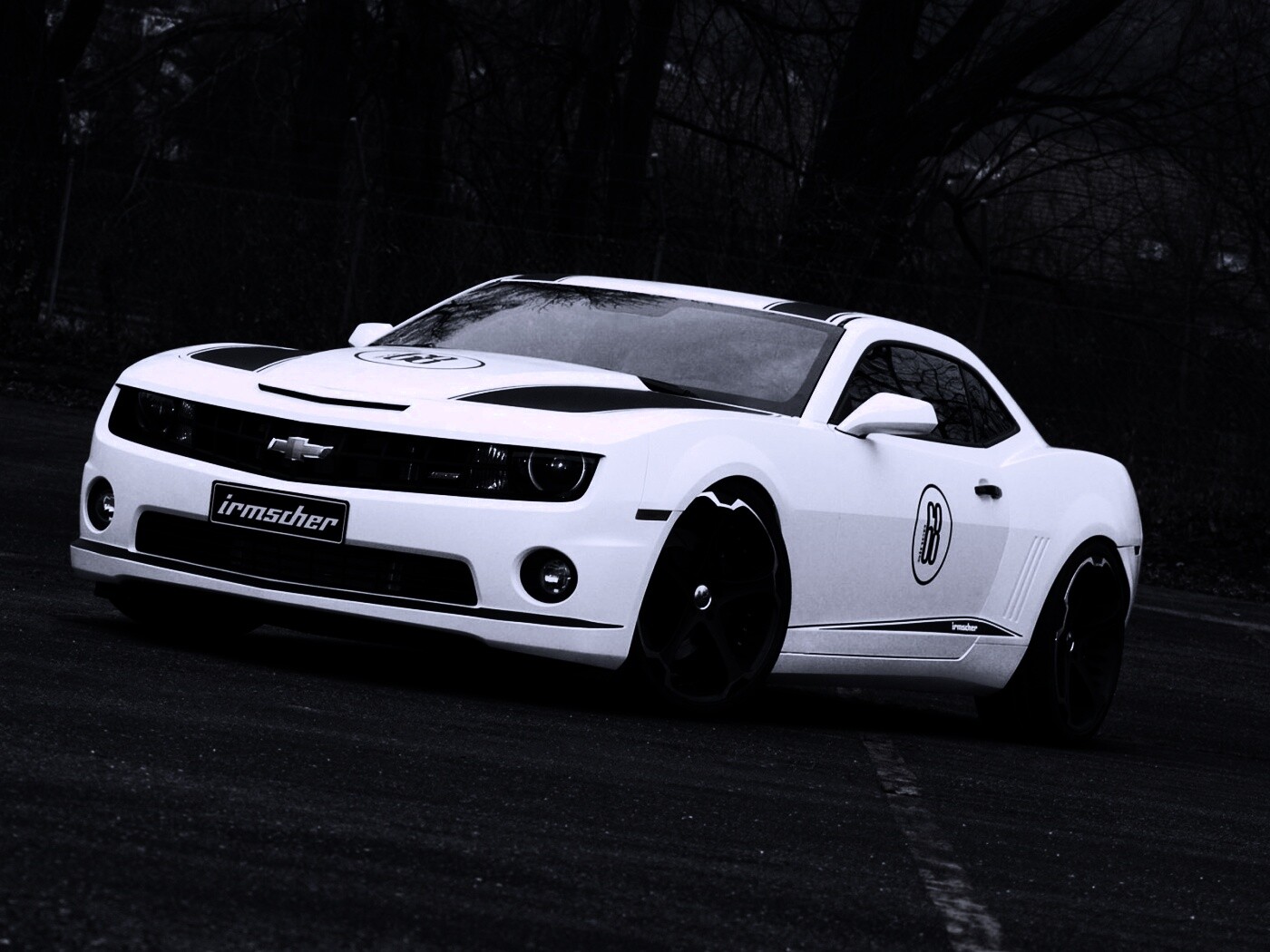 Шевроле Камаро обои