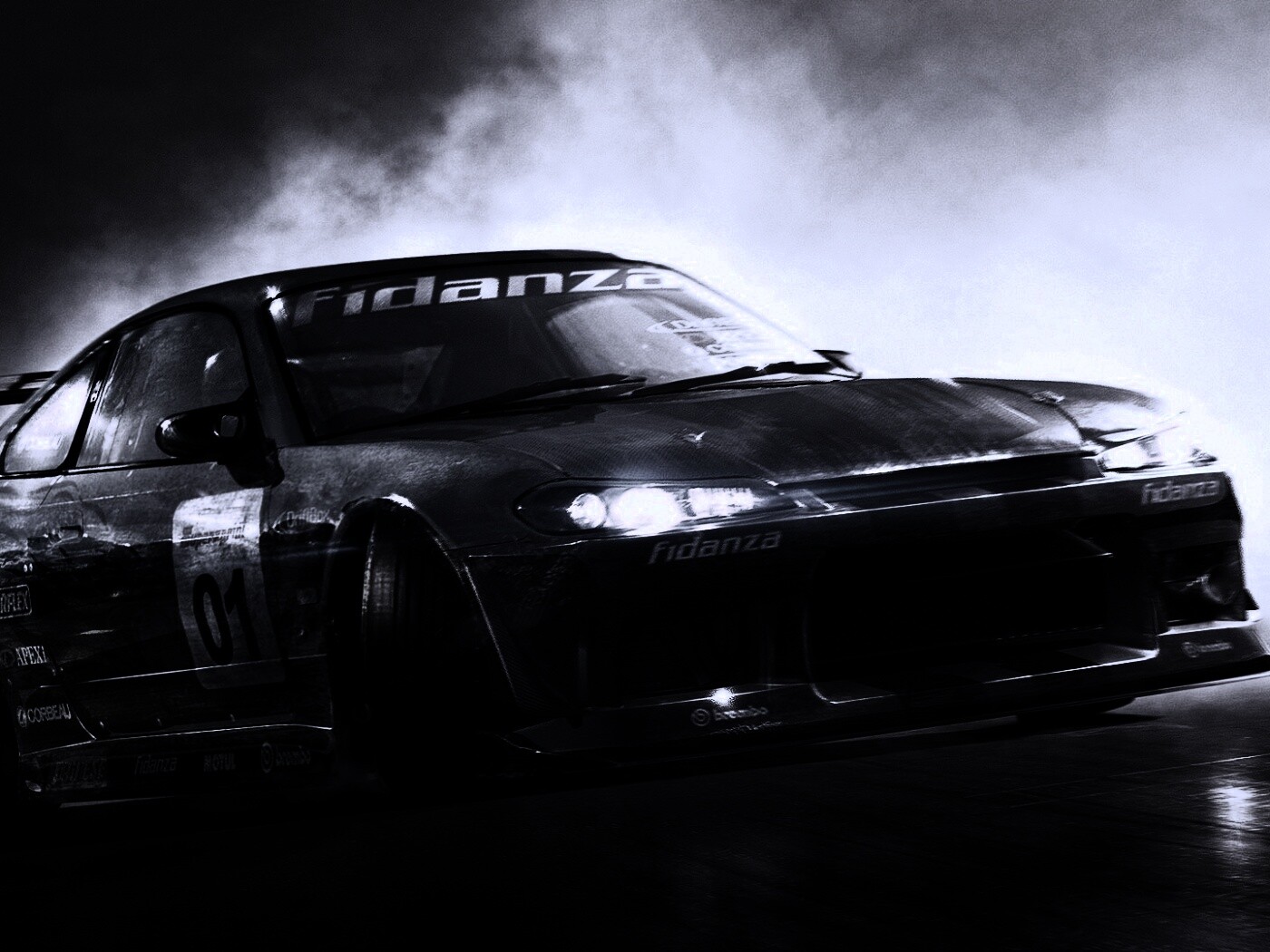 Гоночный автомобиль обои