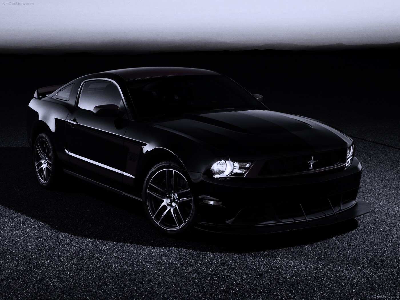 Ford Mustang обои