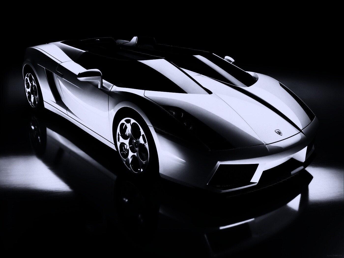 Lamborghini Concept S обои