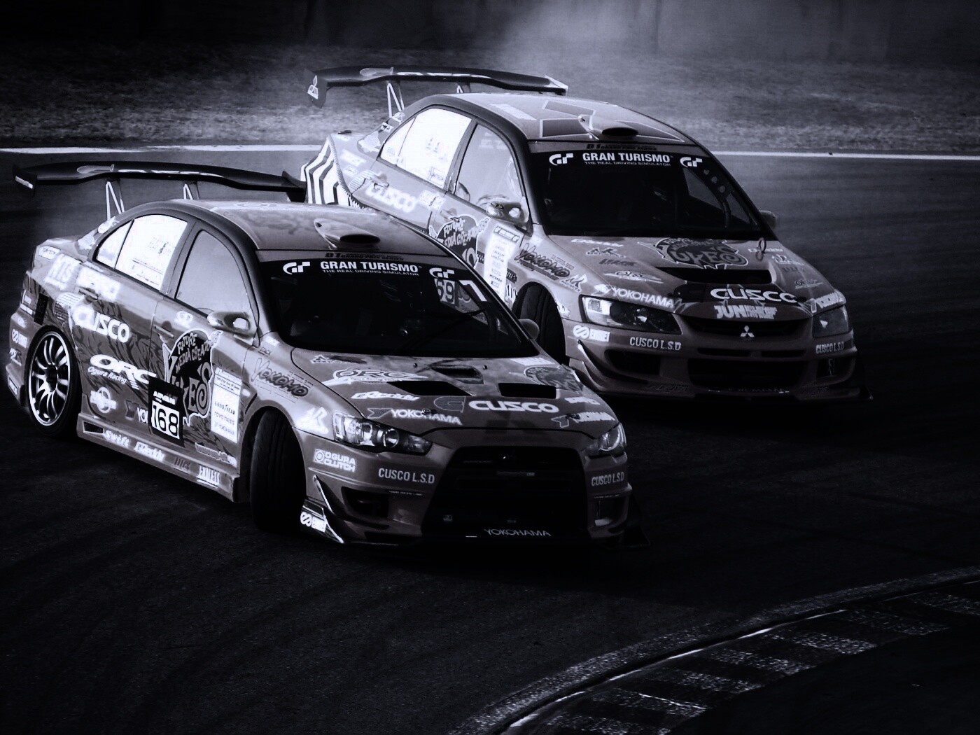 Mitsubishi Lancer  обои