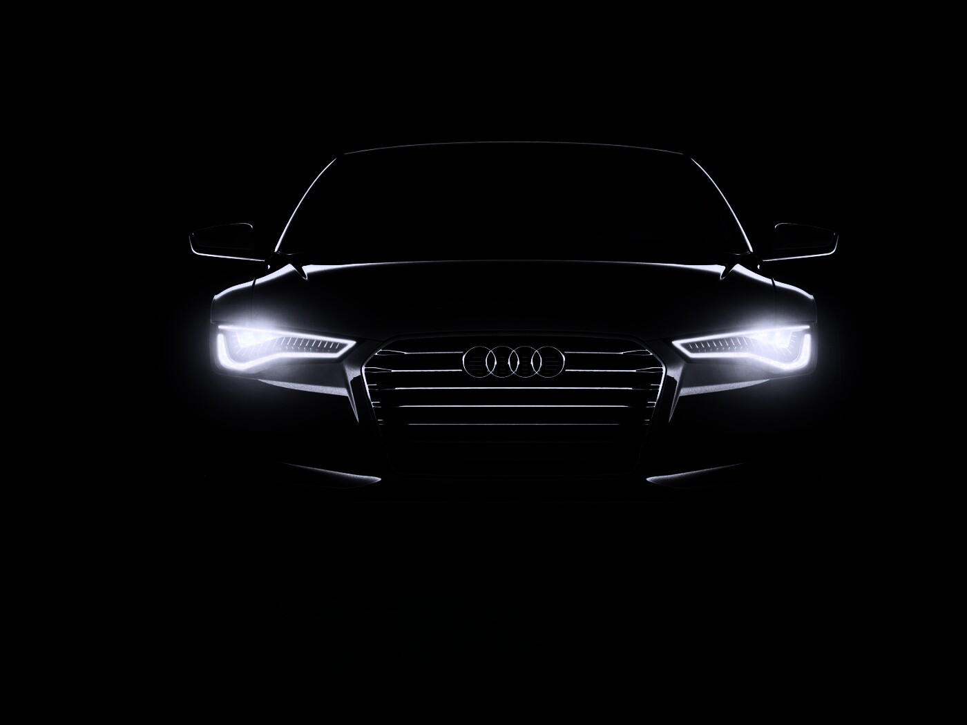 Audi A7 обои