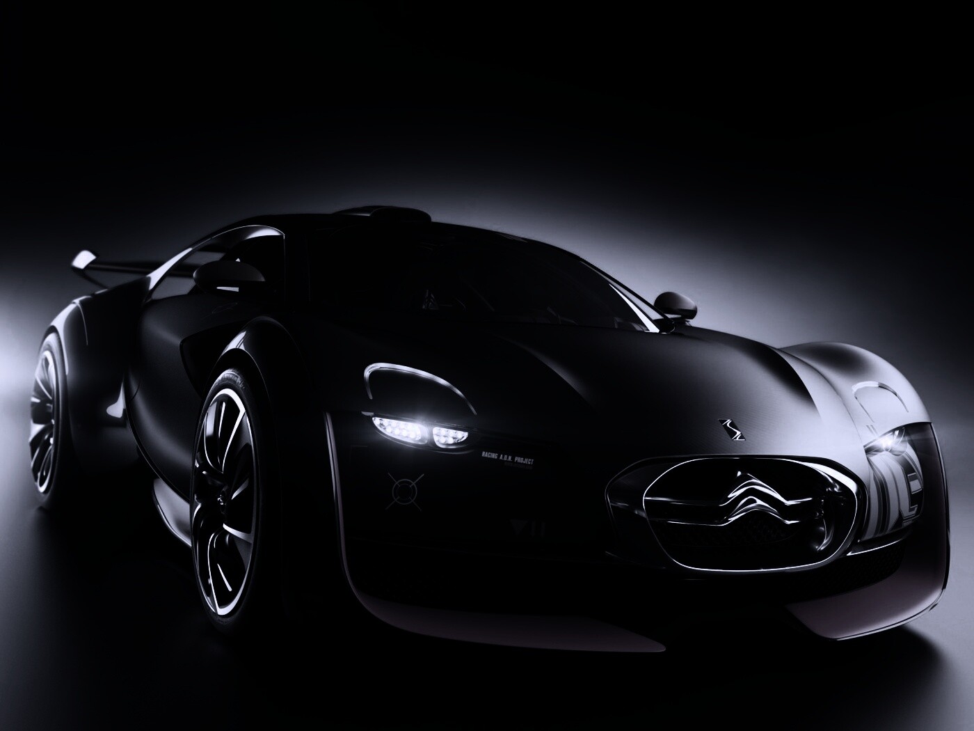 Концепт Ситроен обои