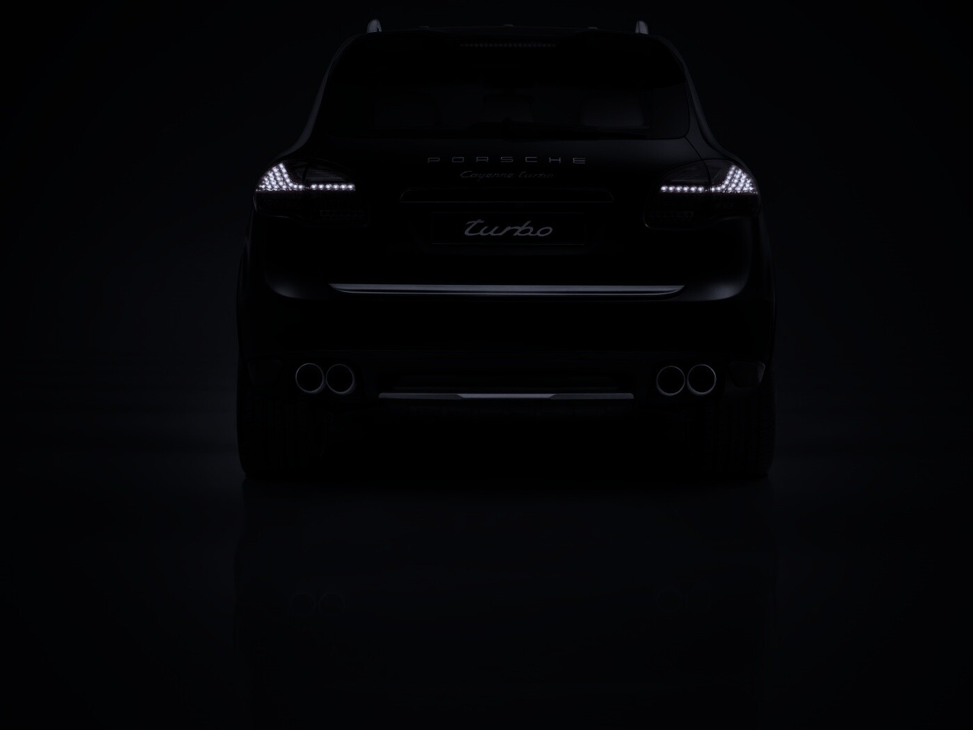 Porsche Cayenne обои