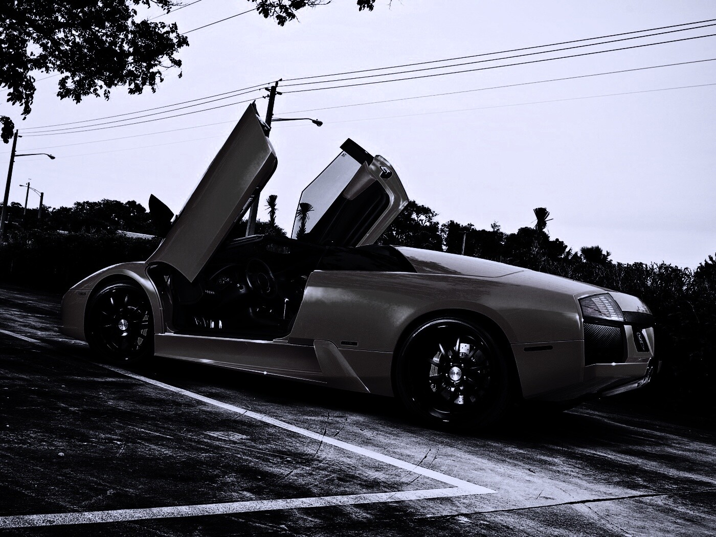 Lamborghini обои