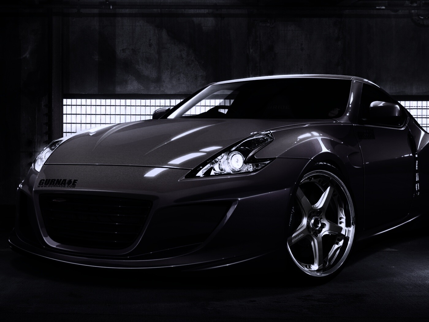 Nissan 370Z обои