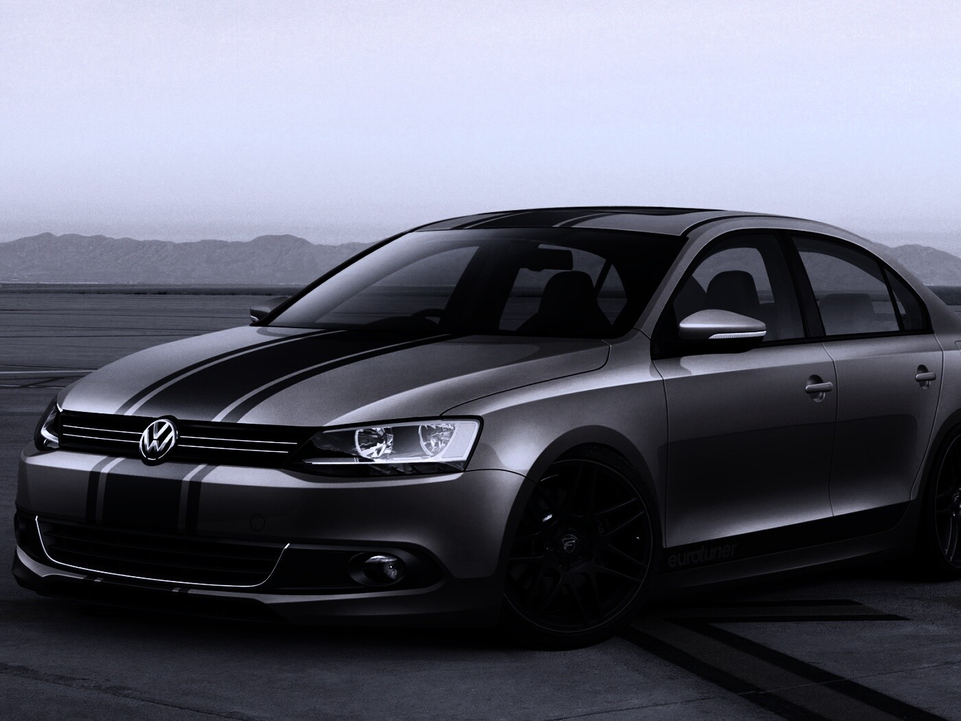 Volkswagen Passat обои