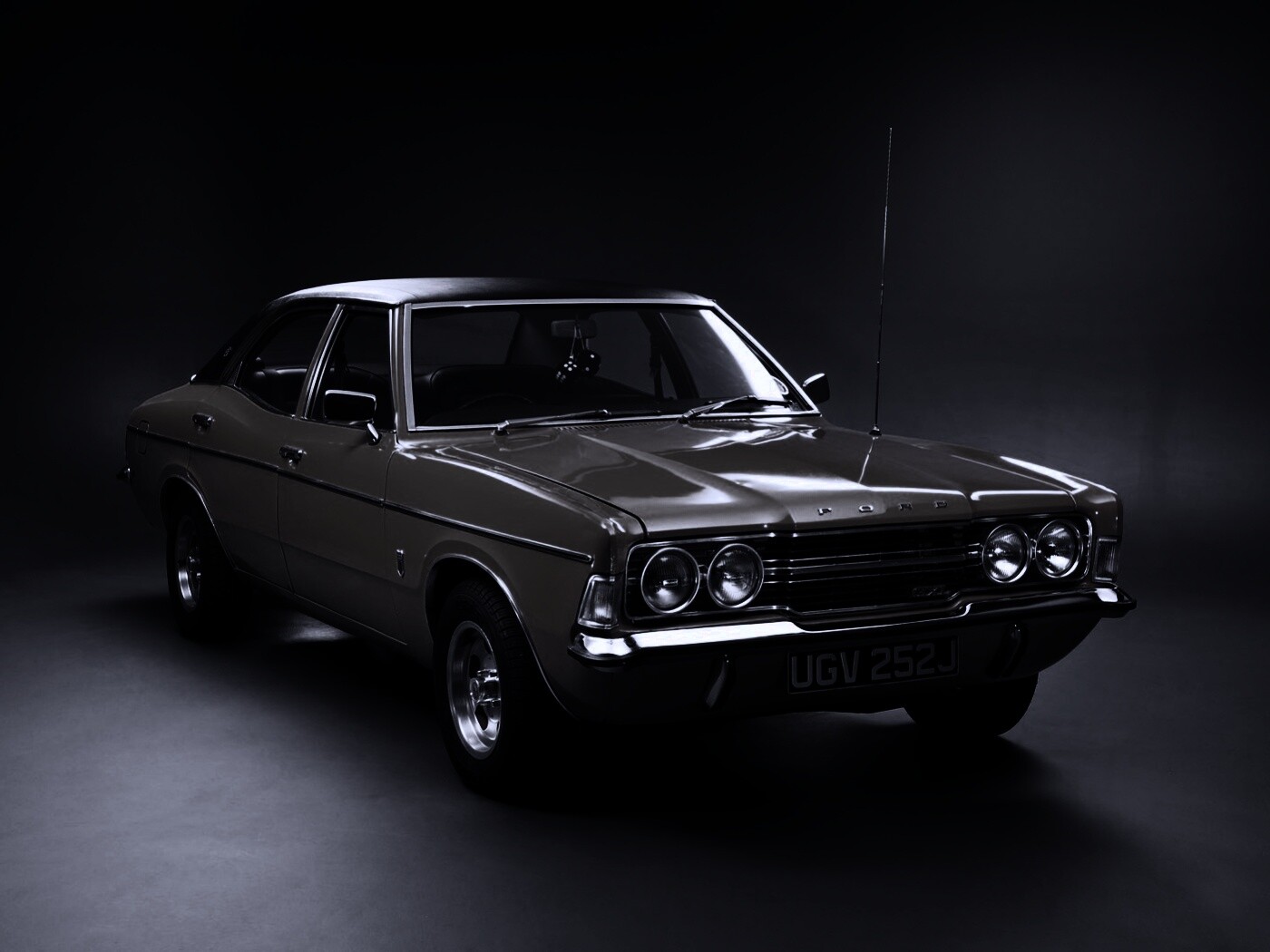 Ретро Форд обои