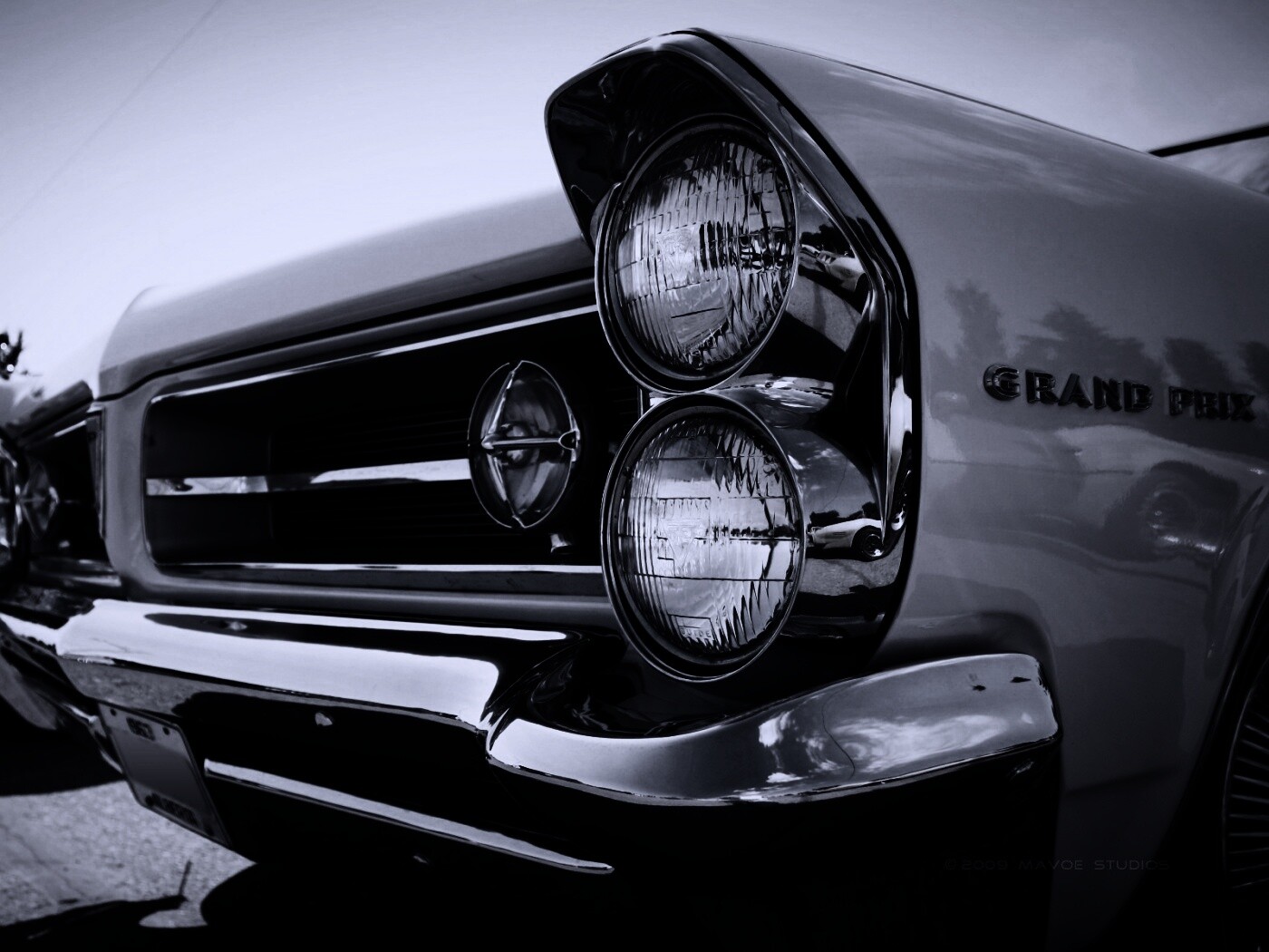 Ретро автомобиль обои