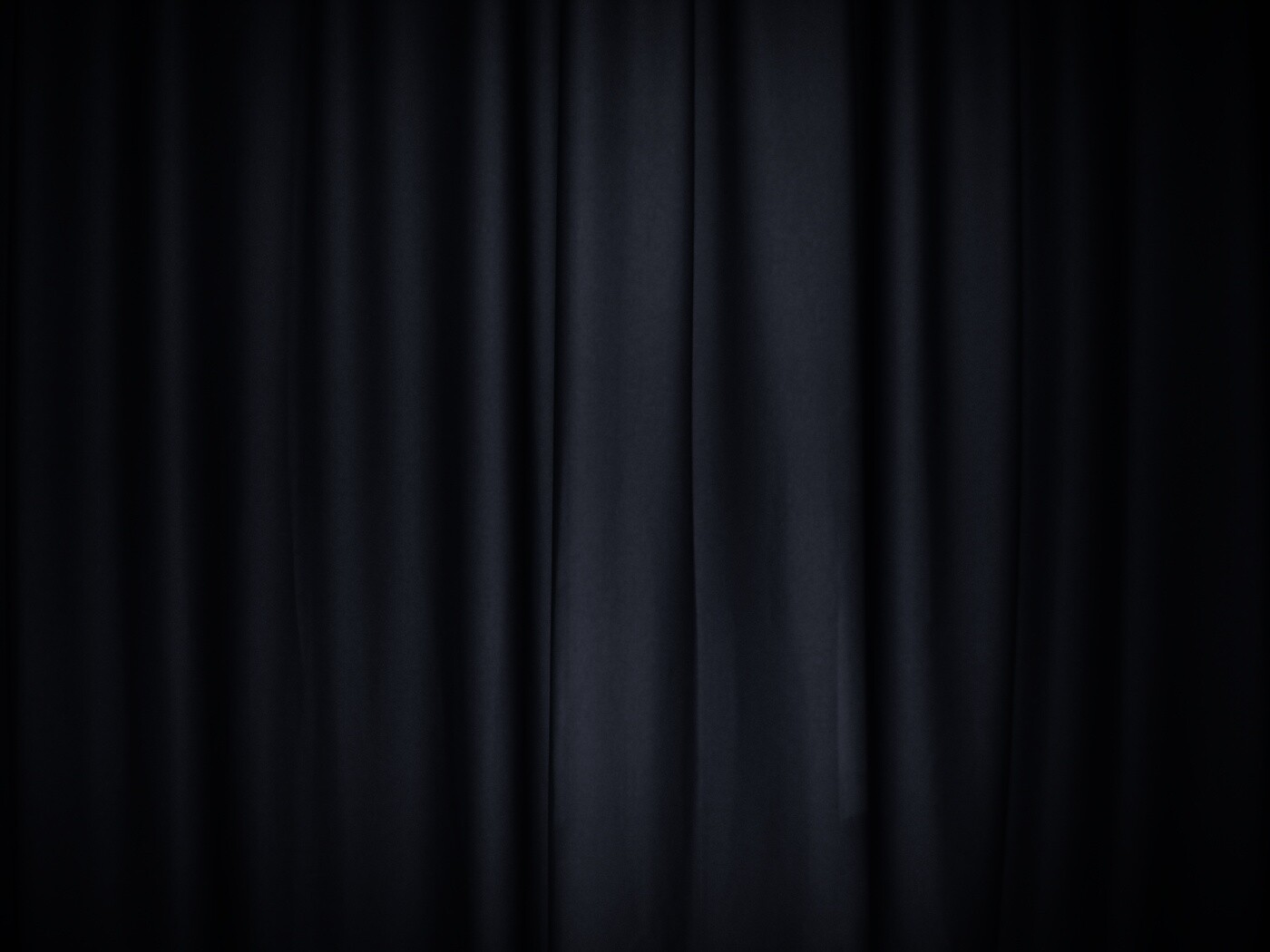 Темно синее полотно обои