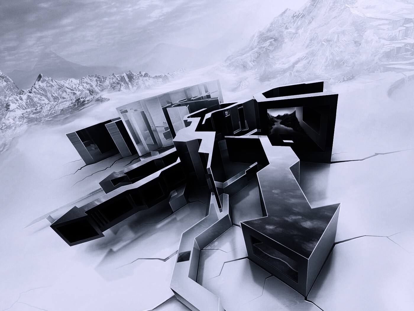 Осколки Эдема обои