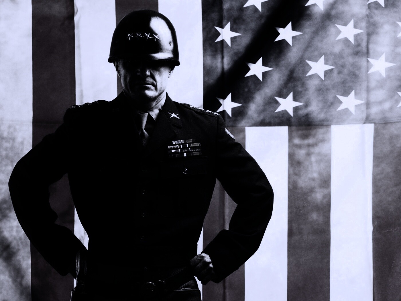 Американский патриот обои