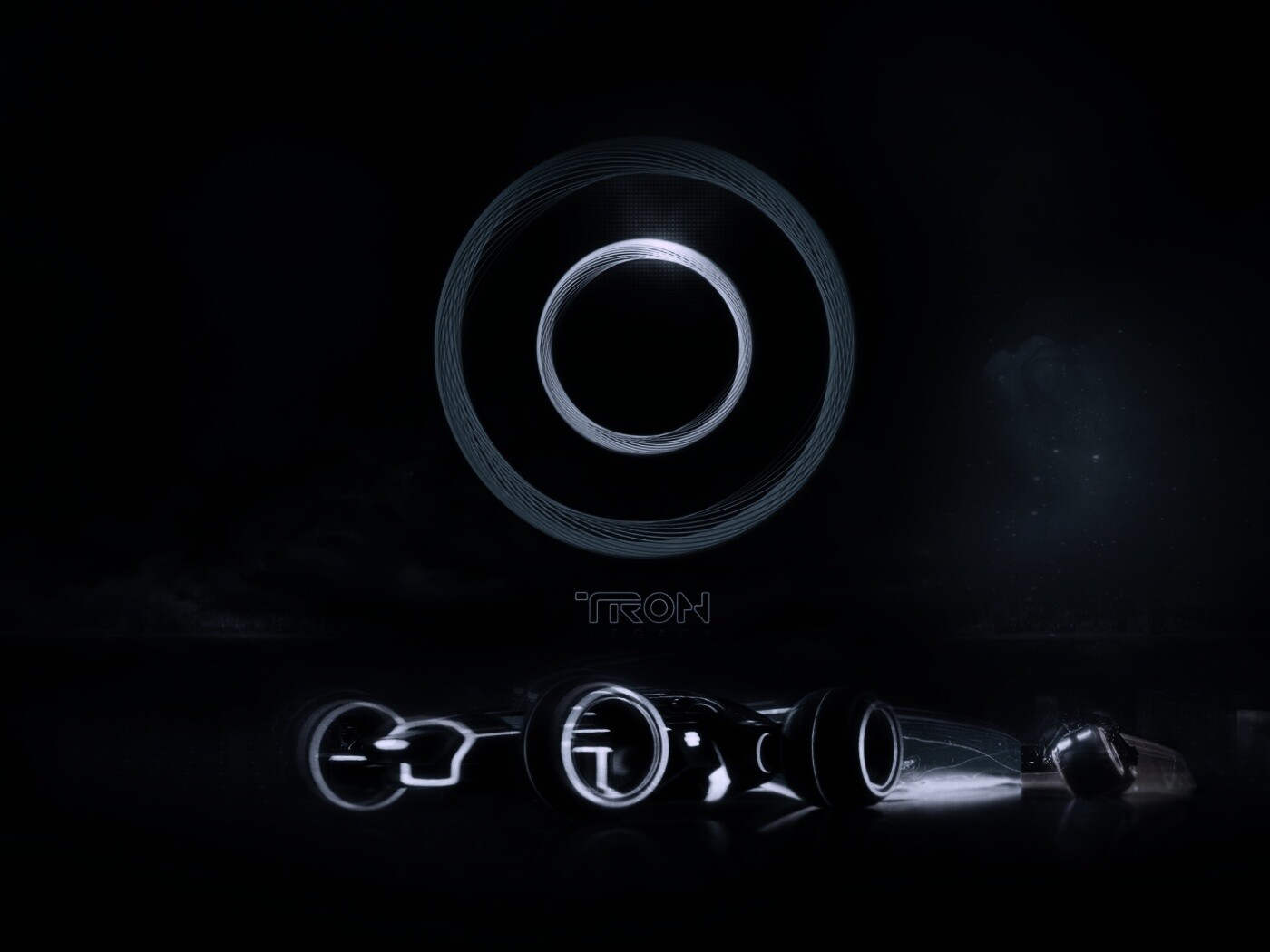 Tron Legacy обои
