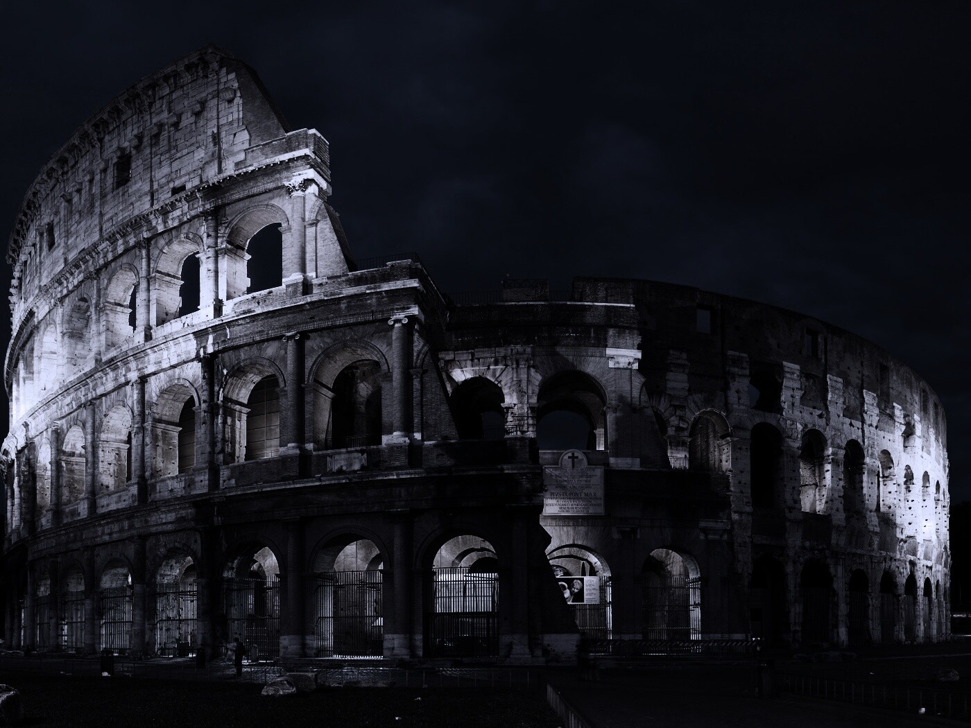 Колизей обои