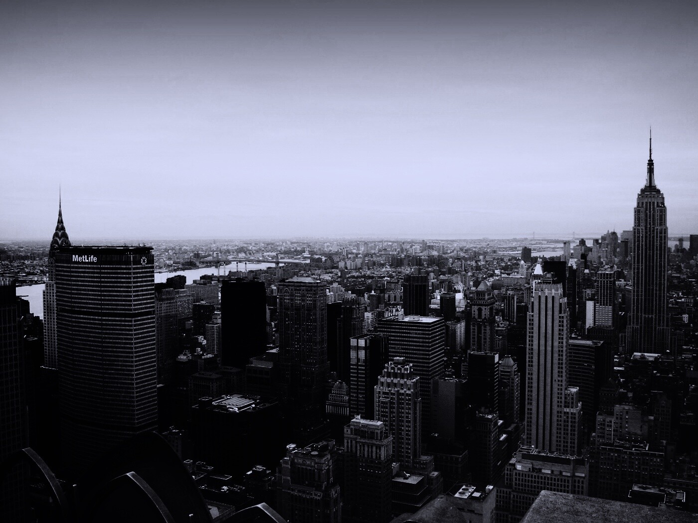 Фото Нью-Йорка обои