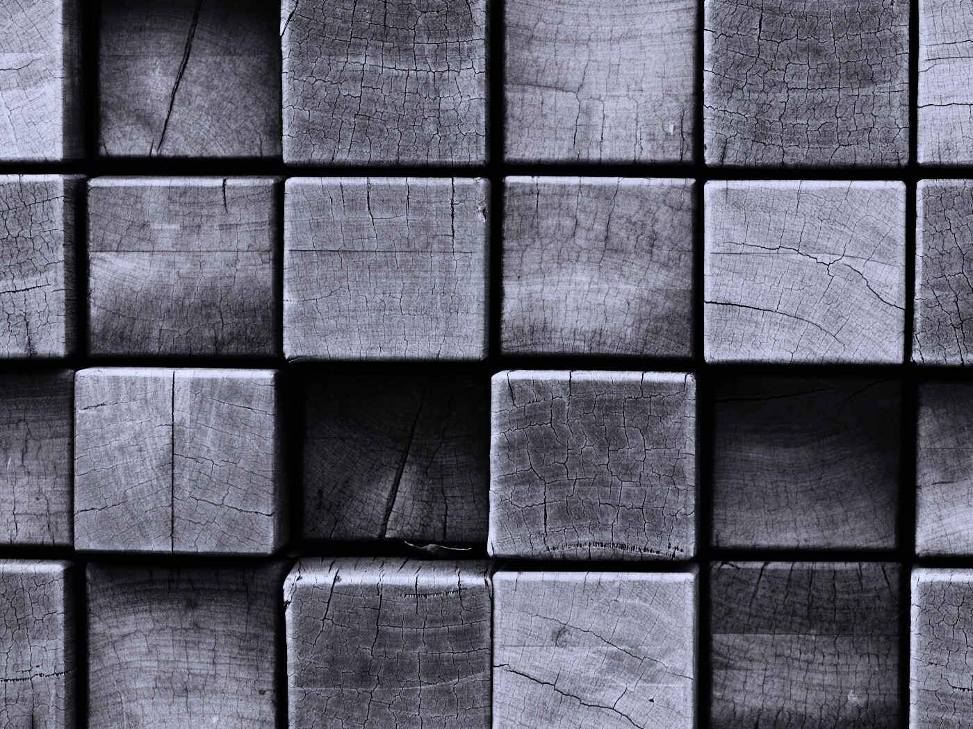 Деревянные бруски обои