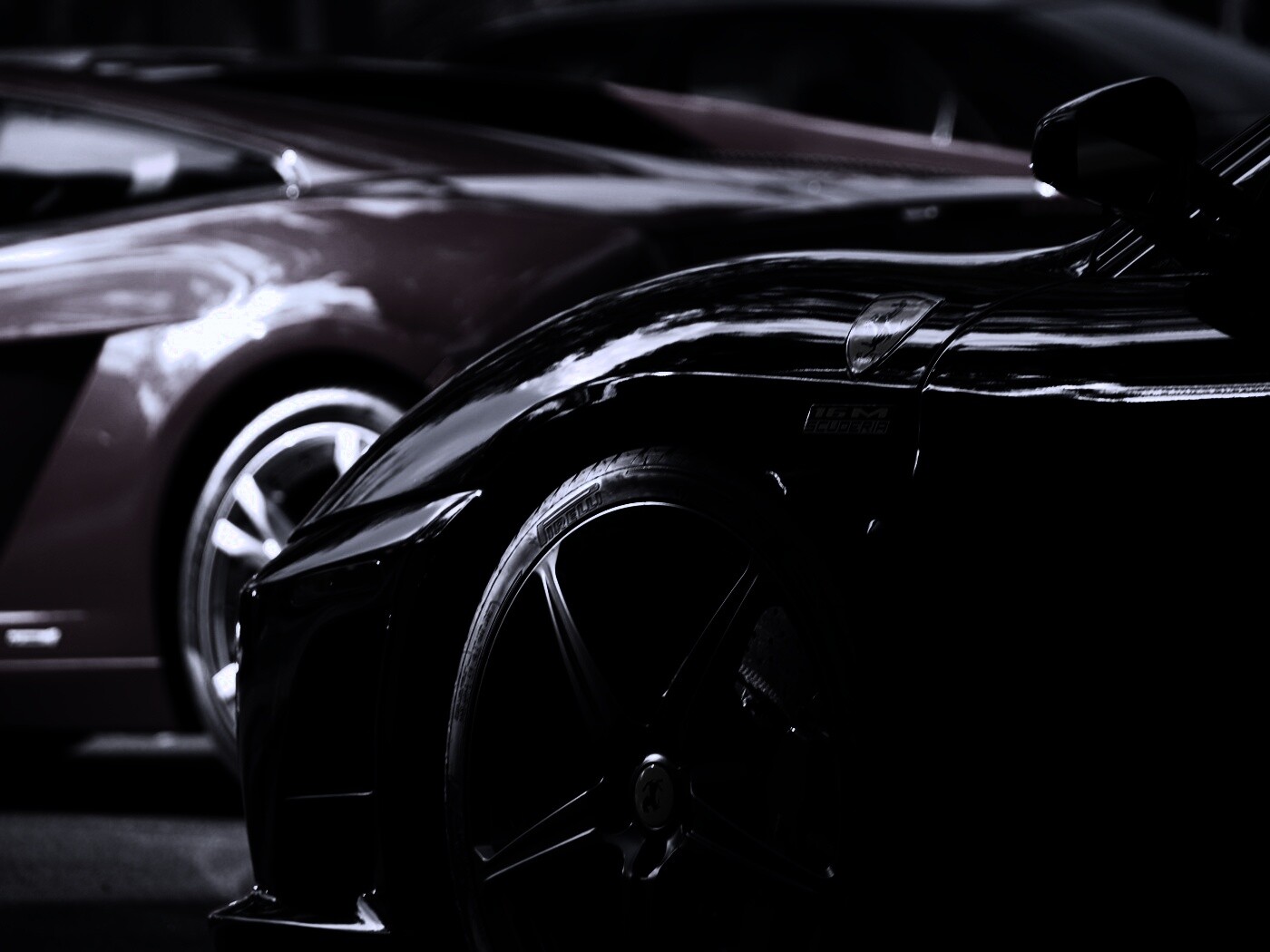 Спортивные автомобили обои