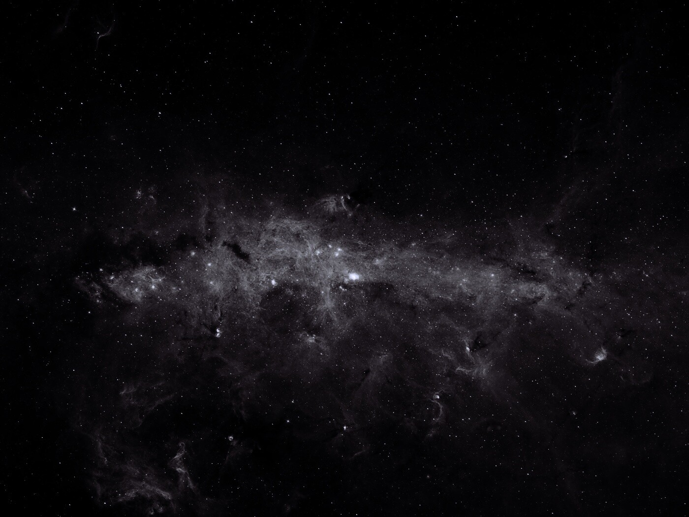 Кроваво-красная бездна обои