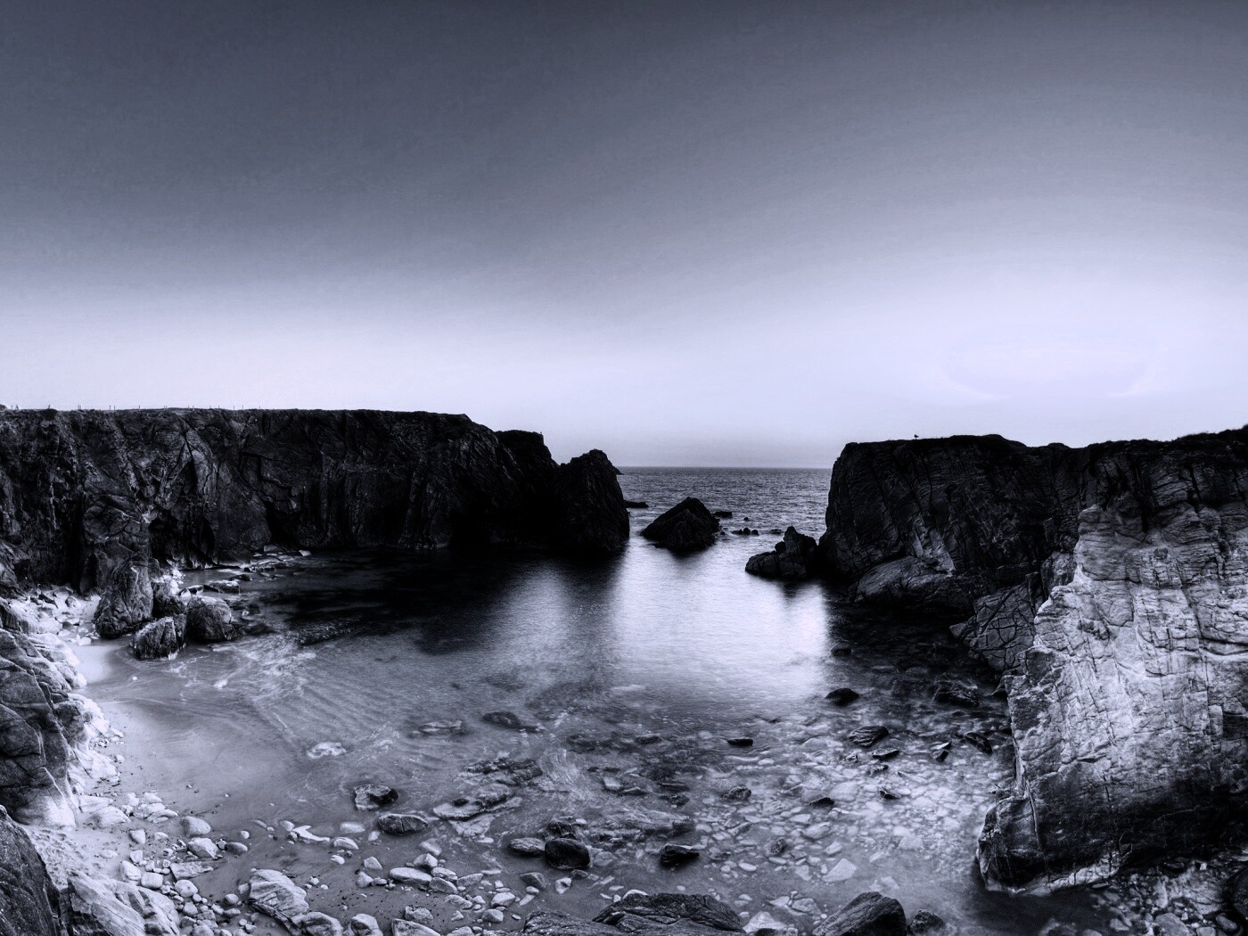 Фьорды во франции обои